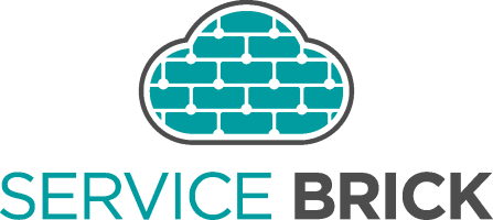 Service Brick Logo